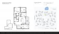 Unit 627 Greenwood Village Blvd # 17E floor plan